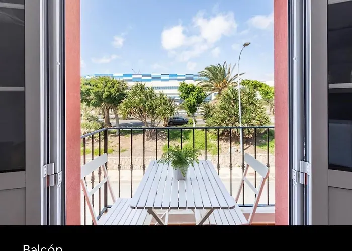El Balcon De Arinaga