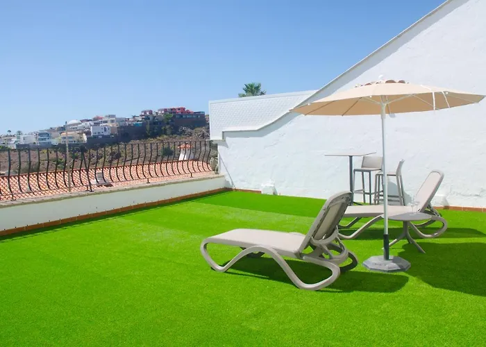 Apartamento Con Gran Terraza