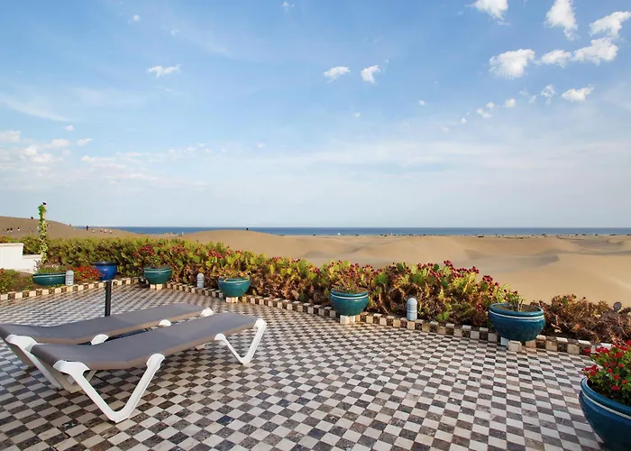 Villa Dunas Maspalomas