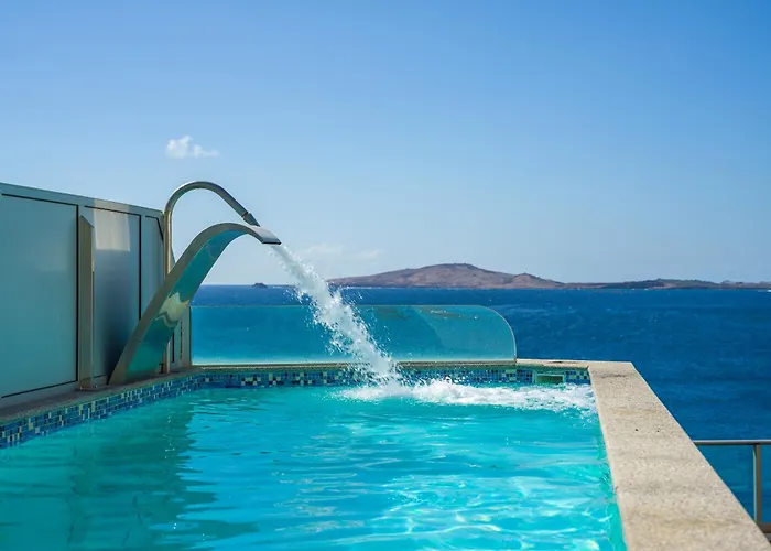 Penthouse With Private Swimming Pool