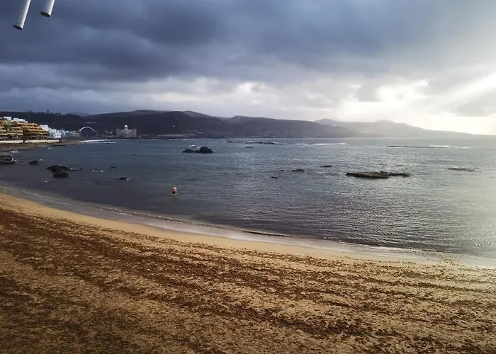 Strada-Beach Las Canteras