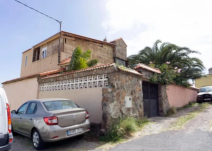 Casa El Drago-Tafira Baja