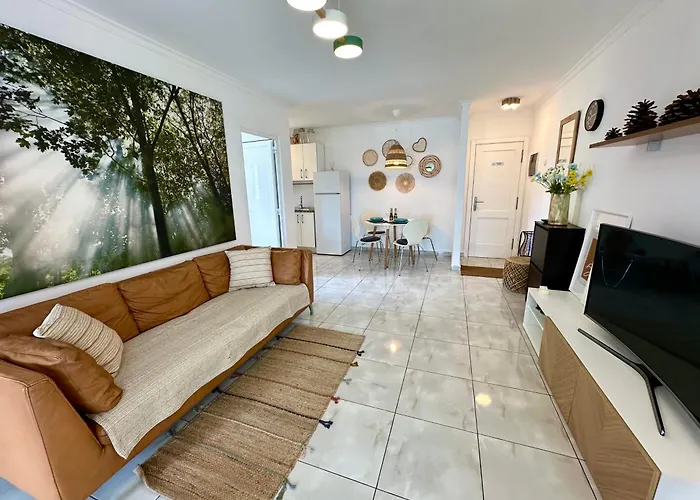 Las Olas Dm Cozy 2-Bedrooms Apartment