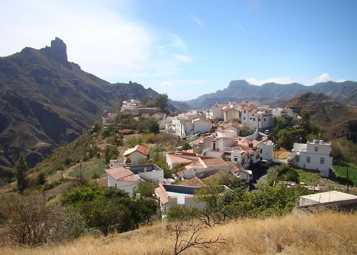 Casa Rural Paisajes De Tejeda