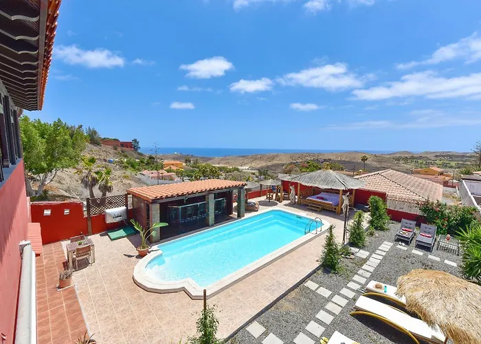 Ca\'Sita Salobre Pueblo By Villagrancanaria