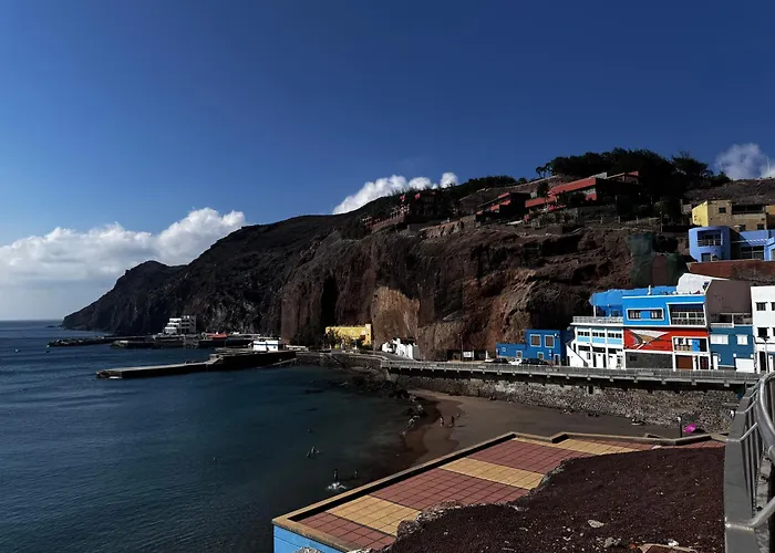 Vivelorural Comfy Apartment Wifi & Beach -Galdar
