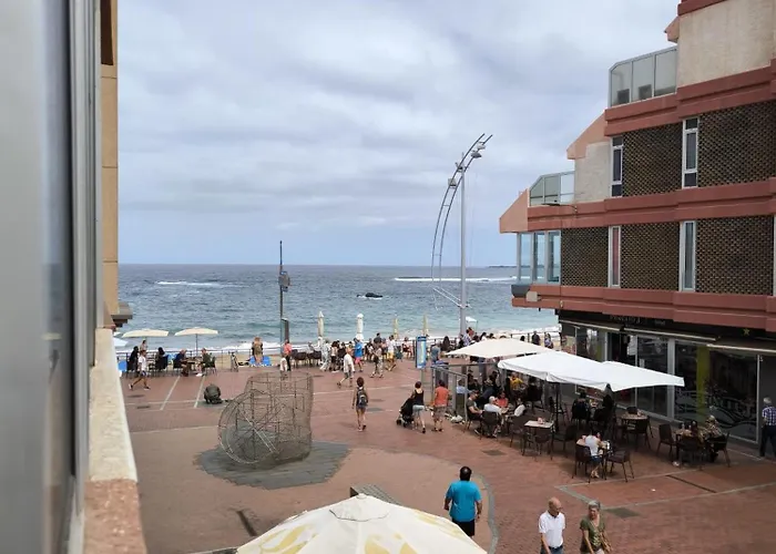 Joca House I Las Canteras