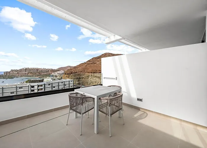 Palmera Sea View