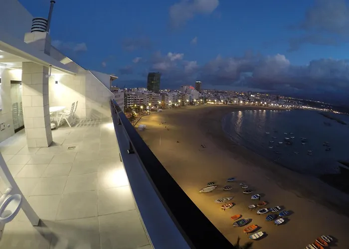 Apartamentos Juan Perez- Viviendas Vacacionales