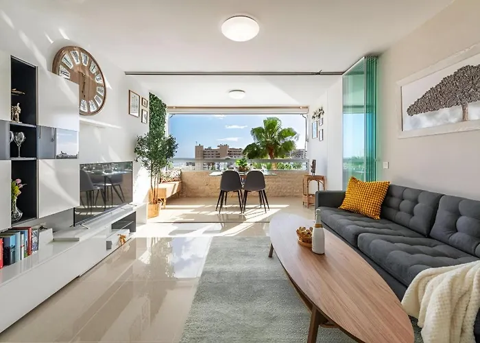 Connie Mick Apartment