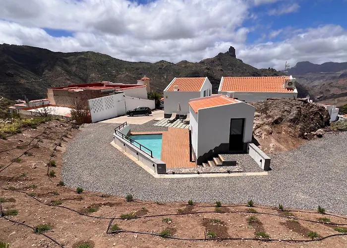 Calma Suites Tejeda