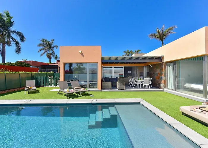 Top Salobre Villas By Villagrancanaria