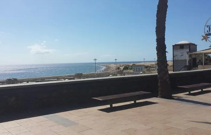 Apartamentos Los Corales