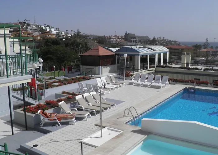 Apartamentos Green Ocean