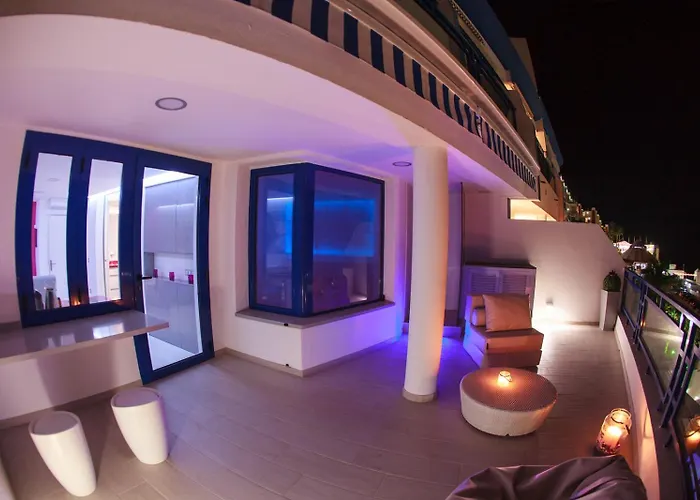 Modern Designer Apartment Taurito