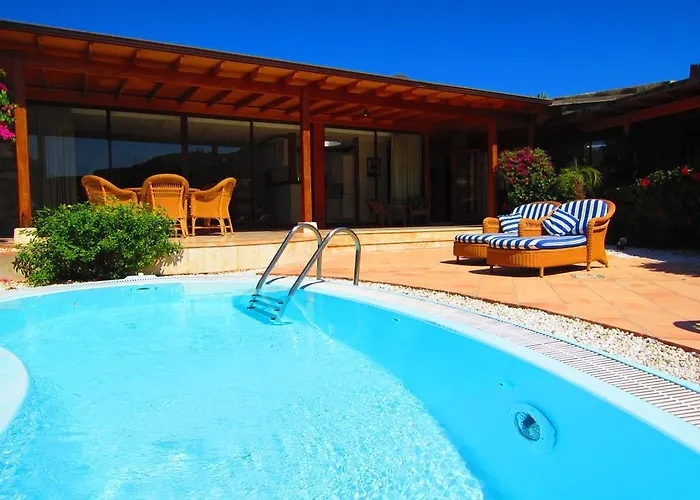 Anfi Tauro Villas