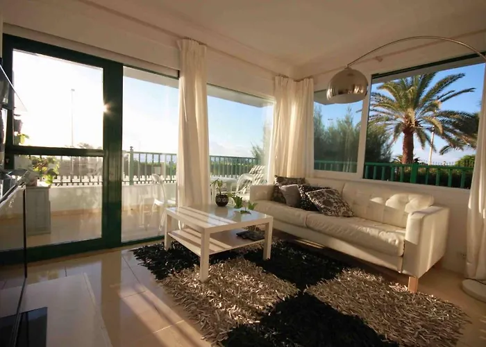 Apartamentos Bellimar