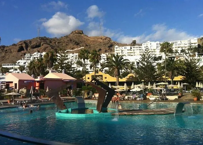 Ocean Beach Club - Gran Canaria