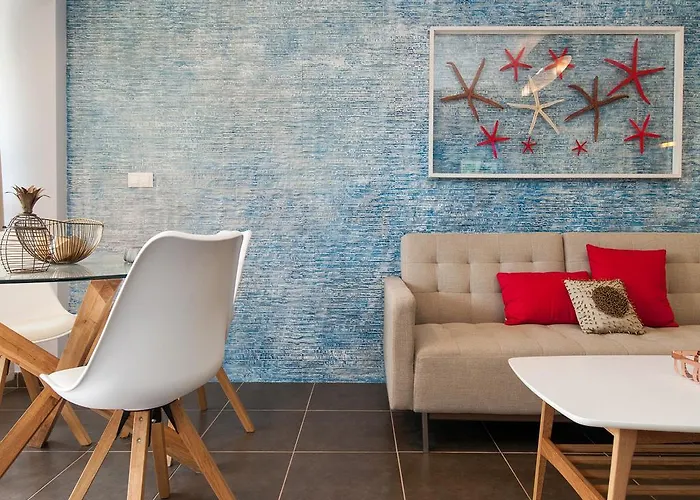 Apartment Las Burras Aquarius 1