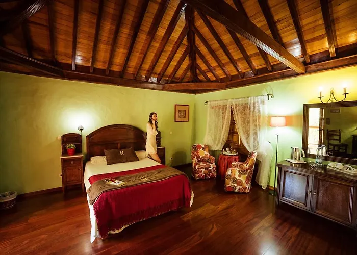 Hotel Rural Casa de Los Camellos