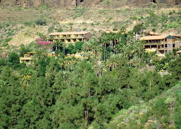 Parkhotel Los Palmitos