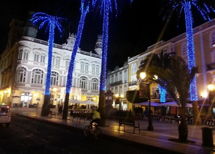 Vegueta Apartments
