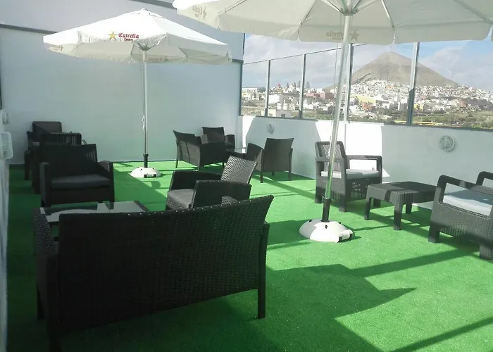 Villa Deportiva Galdar