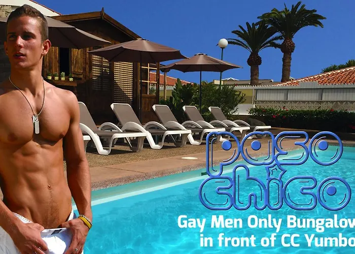 Gay Paso Chico - Gay Men Only