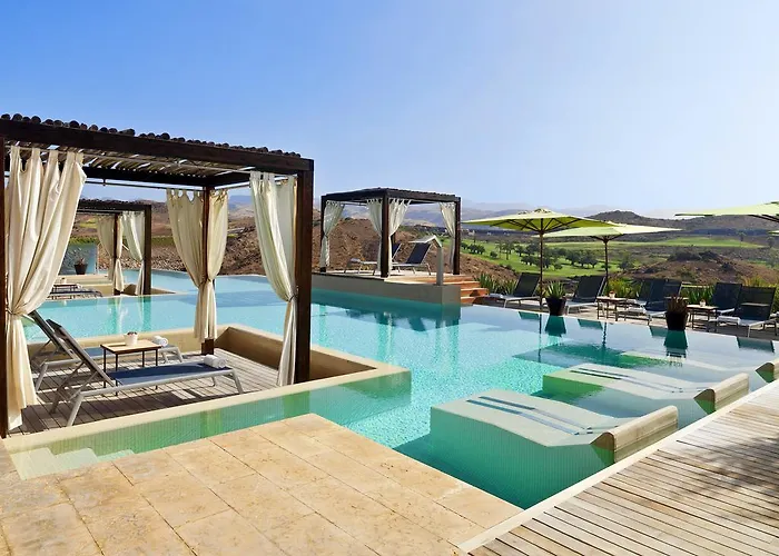Salobre Hotel & Resort, Serenity