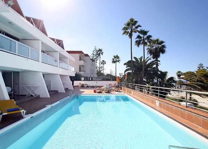 Apartamentos Miami Gran Canaria