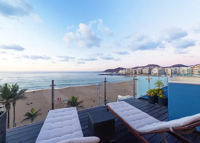 Seafront Apartment Sagasta