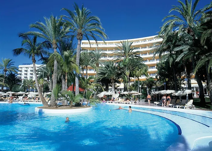 Riu Palace Palmeras