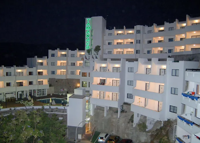 Apartamentos Tamanaco Ptr.Rico