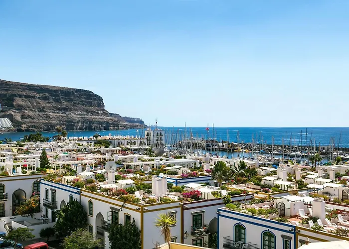 Apartamentos Livvo Puerto De Mogan
