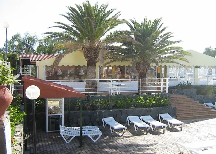 Bungalows El Cardonal