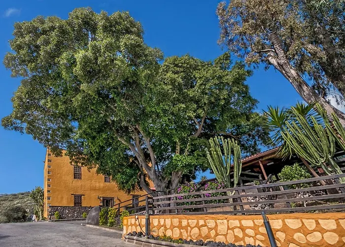 Hotel Rural Maipez THe Senses Collection