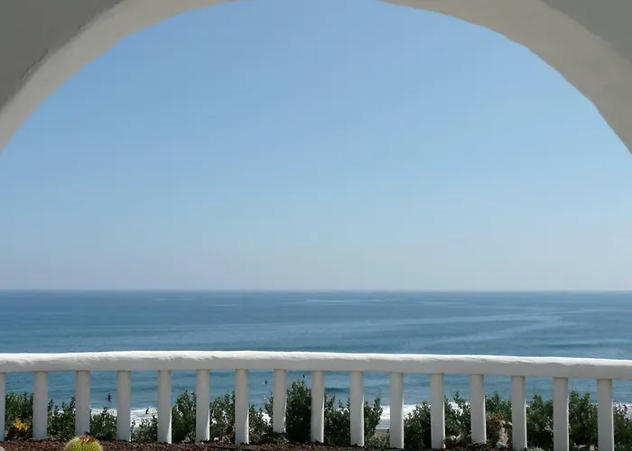 Terrazas Del Mar. Villa On The Beach. Sea Terrace. Golf