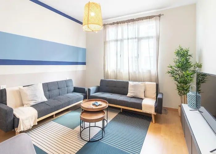 Flatguest Agaete Blue