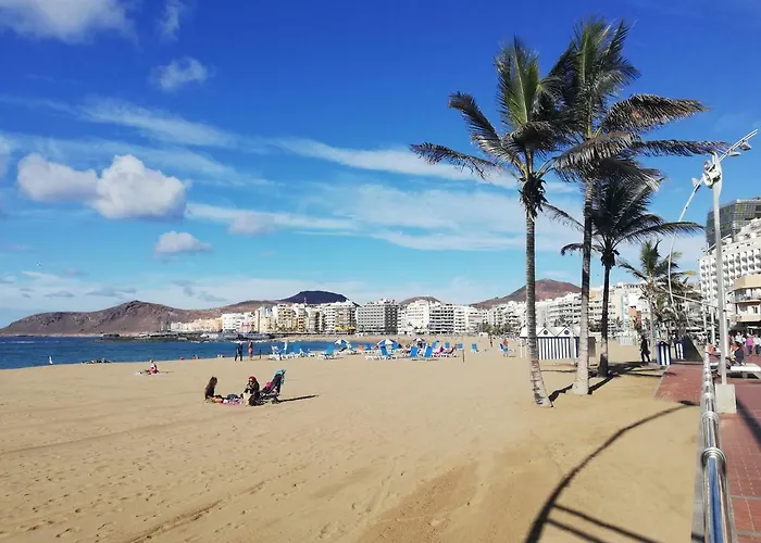 Canteras Beach Top Home 2Br