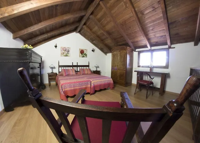 Casa rural en Hoya de Tunte 3