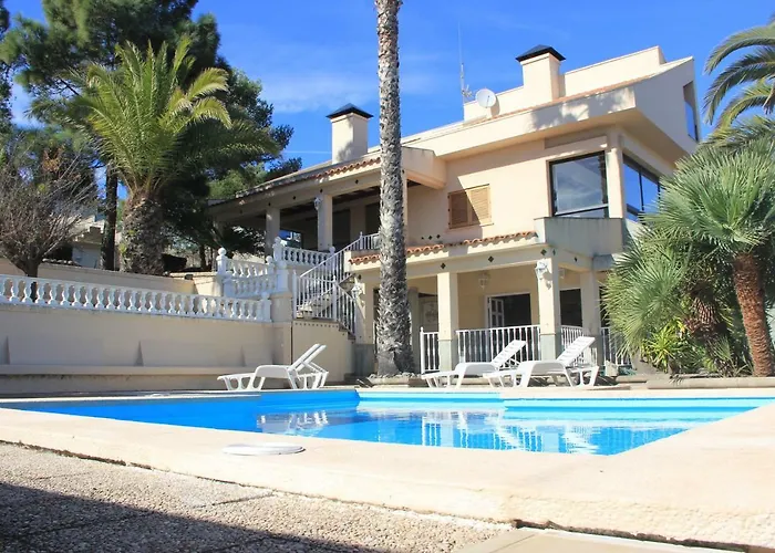 Teresita High Views With Private Pool