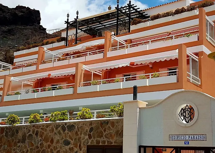 Paraiso Puerto De Mogan