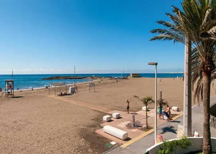 Primera Linea De Playa De Las Burras