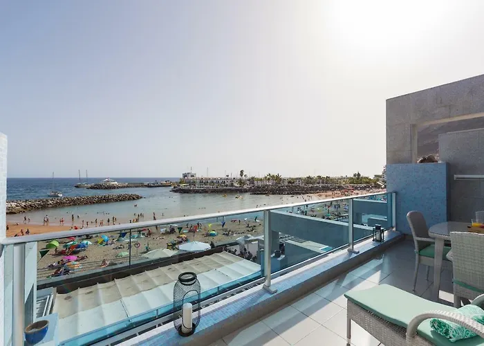 Sunny Atlantic Apartment