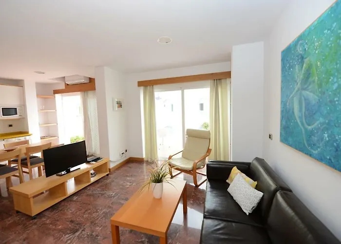 Espectacular Atico Con Terraza A 50 Mt Playa Canteras