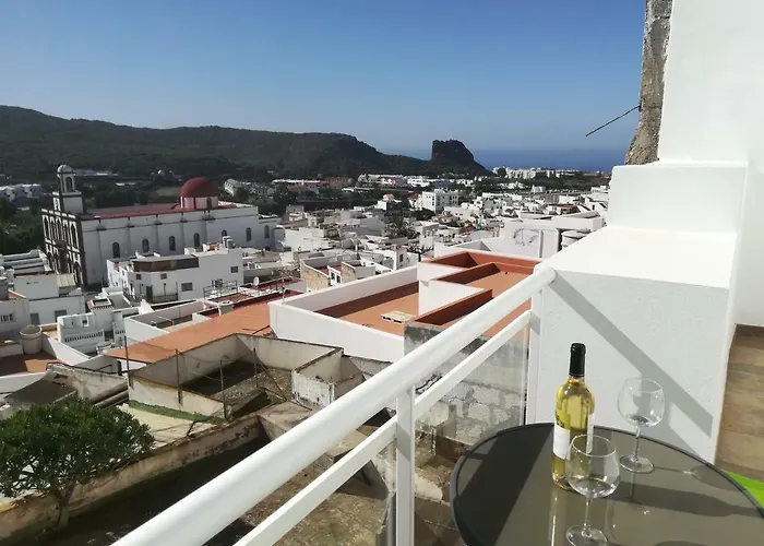 Apartamentos Harizan