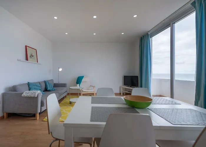 Vista Playa Y Mar - Sea View, Wifi And Ac