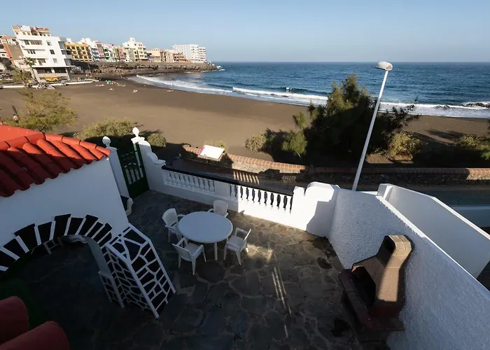First Line Of The Beach La Garita