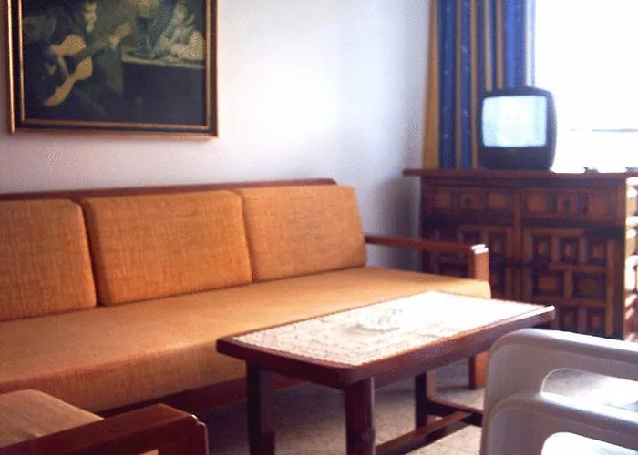 Apartamentos Caroni