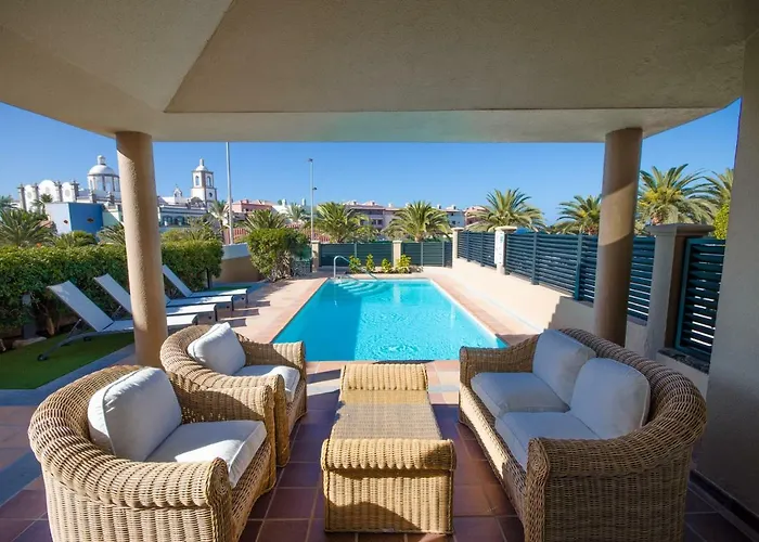 Villa Meloneras